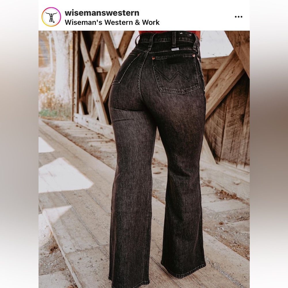 wrangler jeans